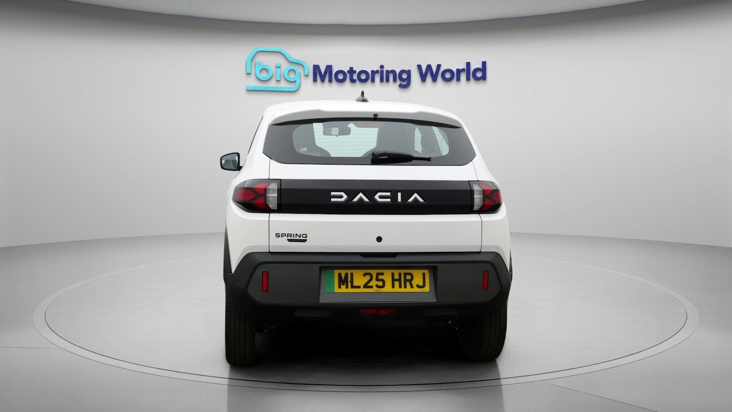 Used Dacia Spring 2025 for sale - 77628782: Photo 6