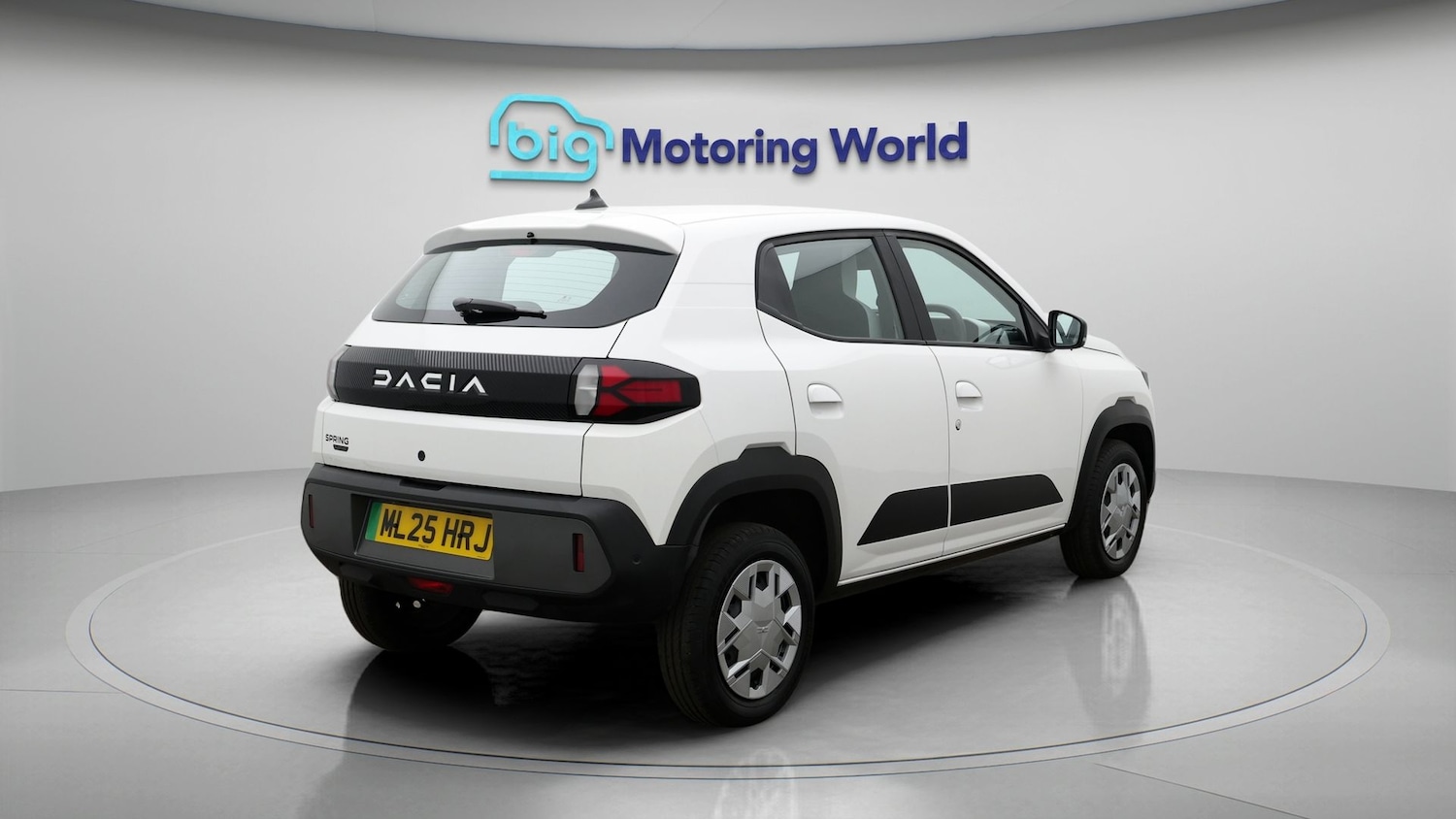 Used Dacia Spring 2025 for sale - 77628782: Photo 7