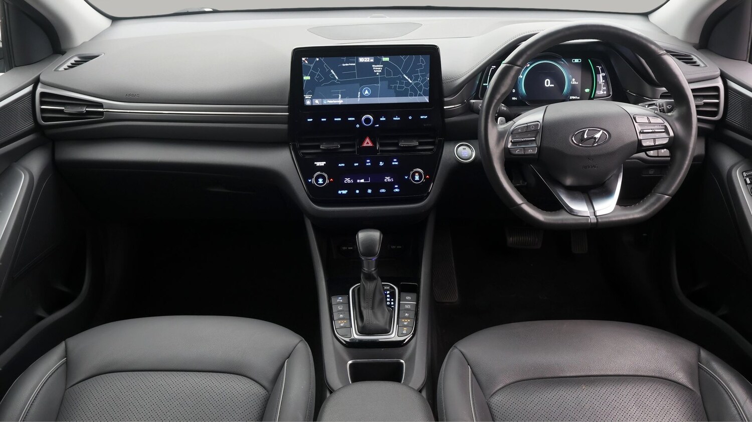 Used Hyundai IONIQ 2021 for sale - 77202142: Photo 13