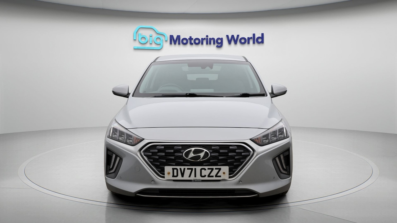 Used Hyundai IONIQ 2021 for sale - 77202142: Photo 2