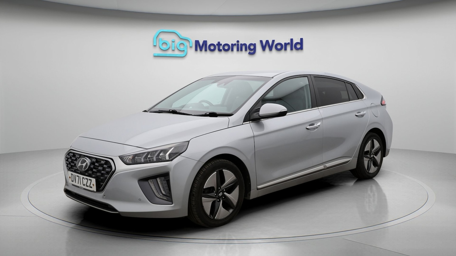 Used Hyundai IONIQ 2021 for sale - 77202142: Photo 3
