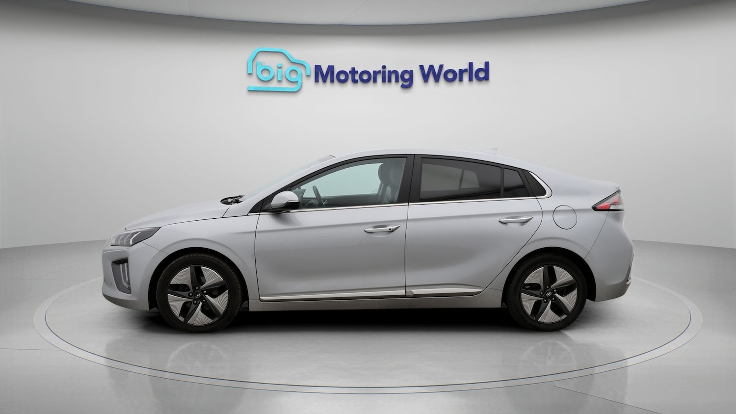 Used Hyundai IONIQ 2021 for sale - 77202142: Photo 4