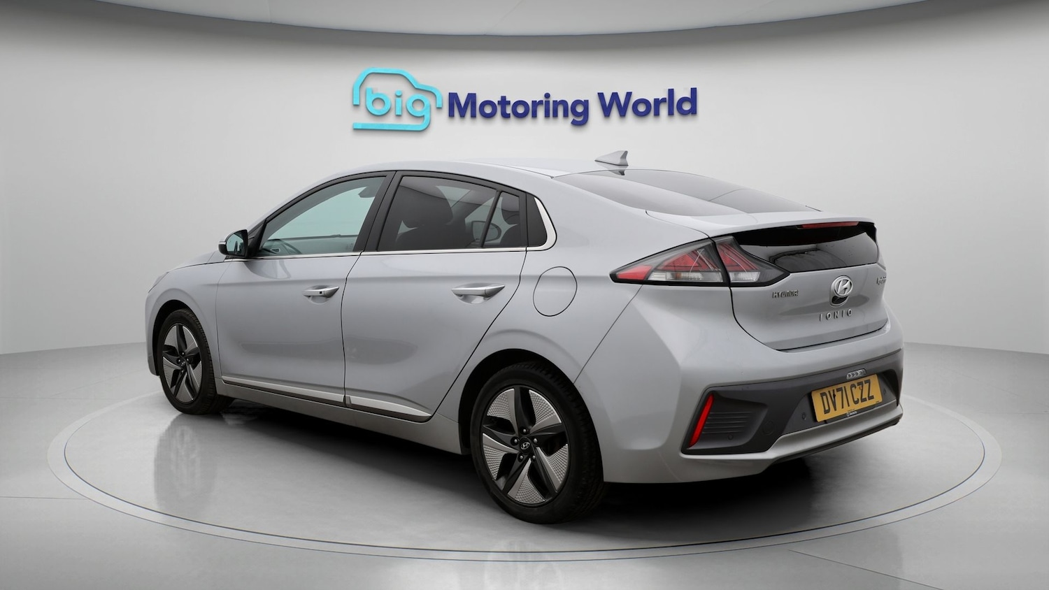 Used Hyundai IONIQ 2021 for sale - 77202142: Photo 5