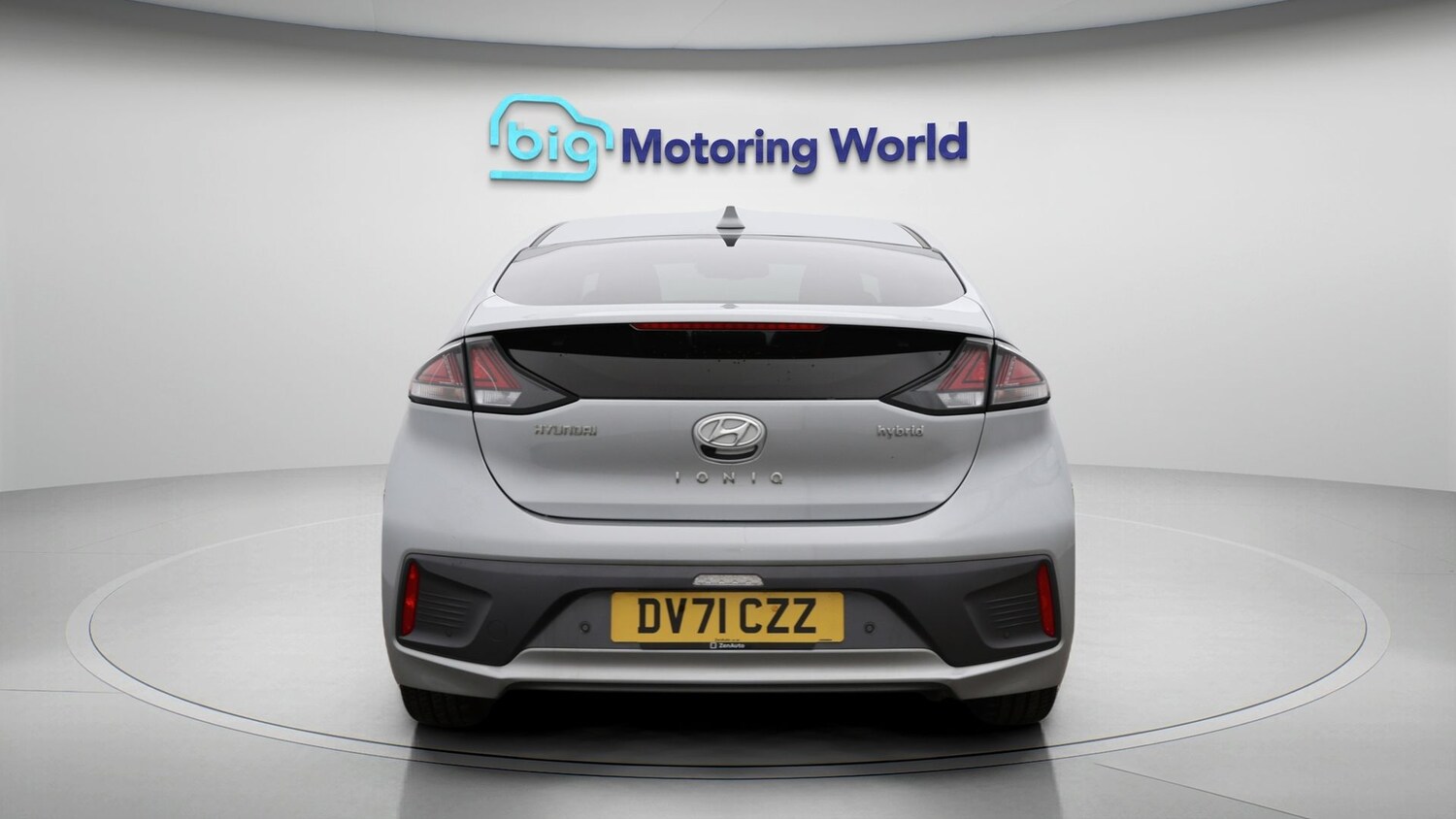 Used Hyundai IONIQ 2021 for sale - 77202142: Photo 6