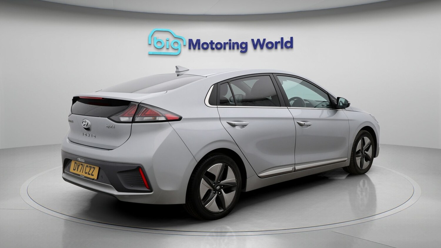 Used Hyundai IONIQ 2021 for sale - 77202142: Photo 7
