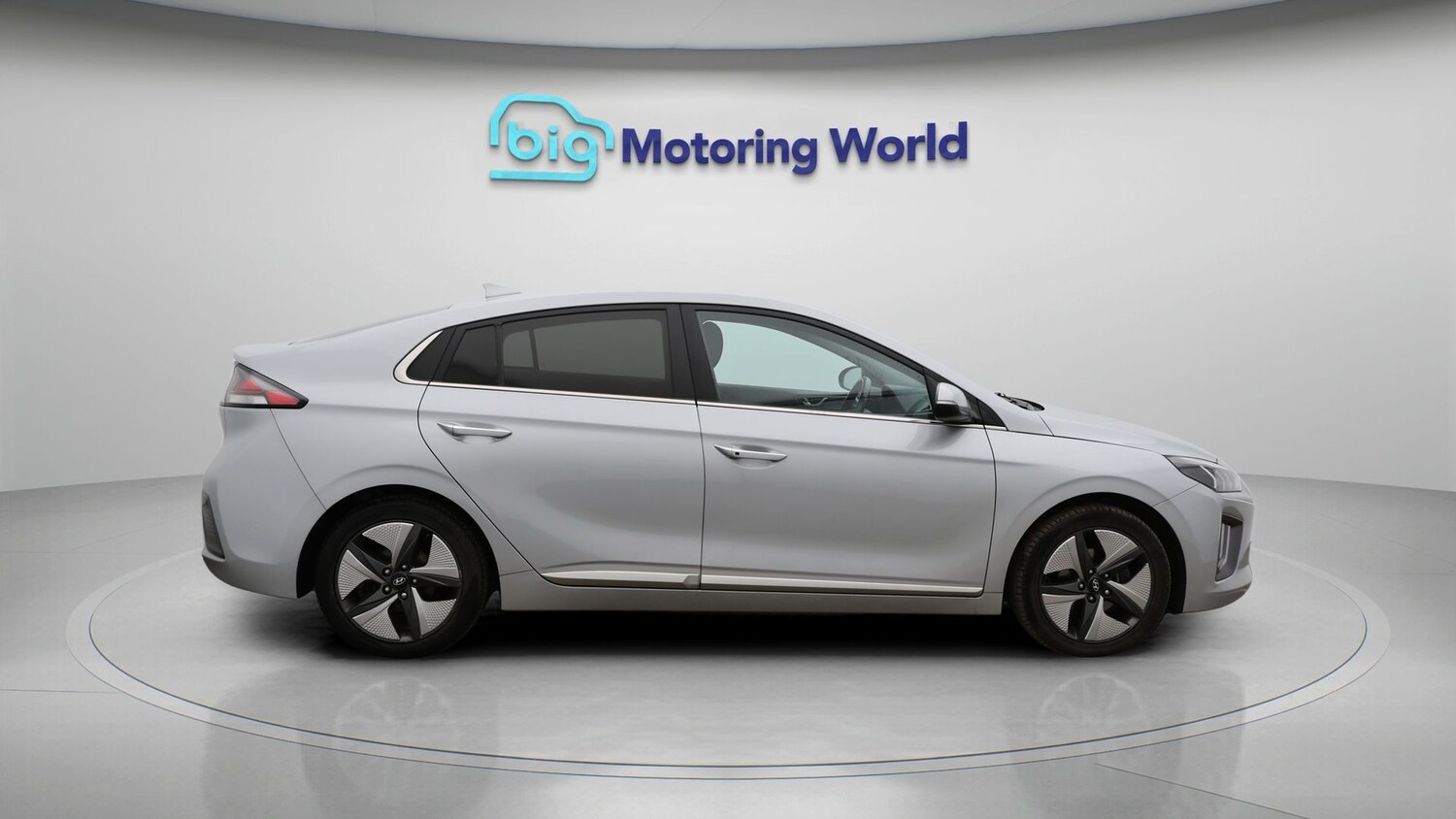 Used Hyundai IONIQ 2021 for sale - 77202142: Photo 8