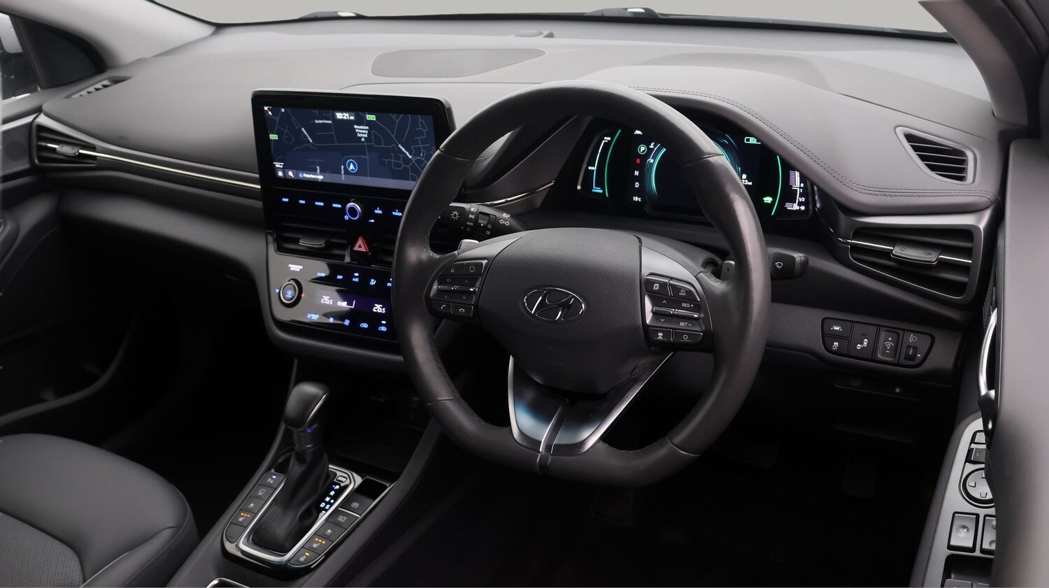 Used Hyundai IONIQ 2021 for sale - 77202142: Photo 9