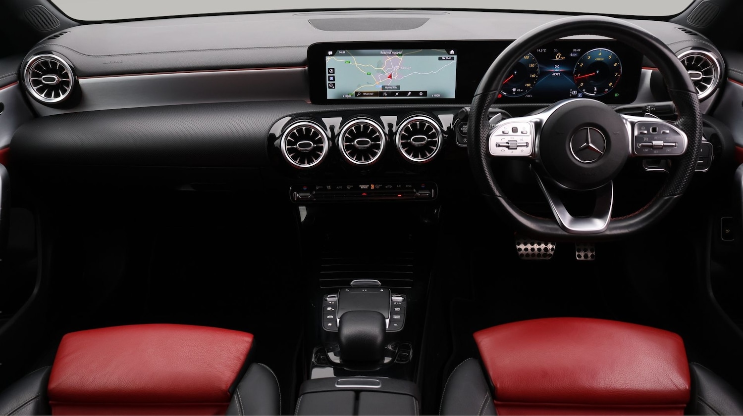 Used Mercedes-Benz CLA 2020 for sale - 77379371: Photo 13