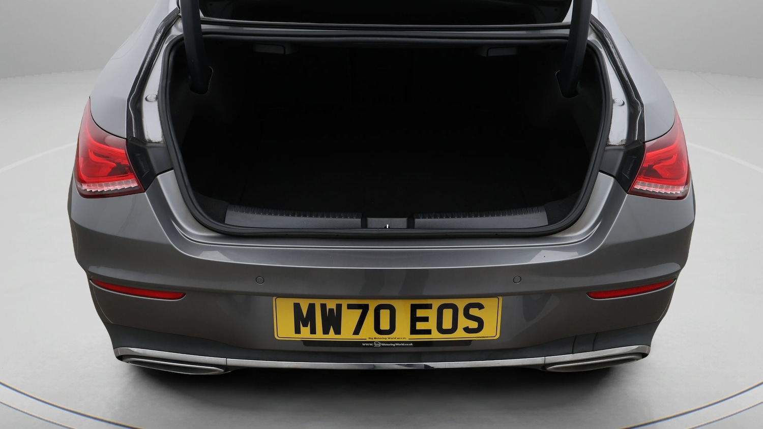 Used Mercedes-Benz CLA 2020 for sale - 77379371: Photo 17