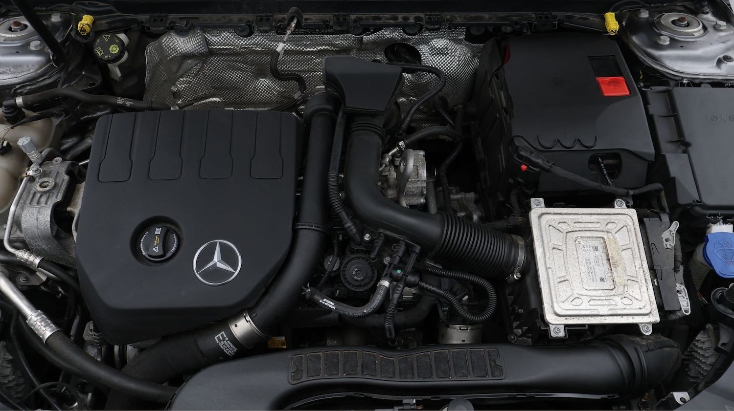 Used Mercedes-Benz CLA 2020 for sale - 77379371: Photo 19