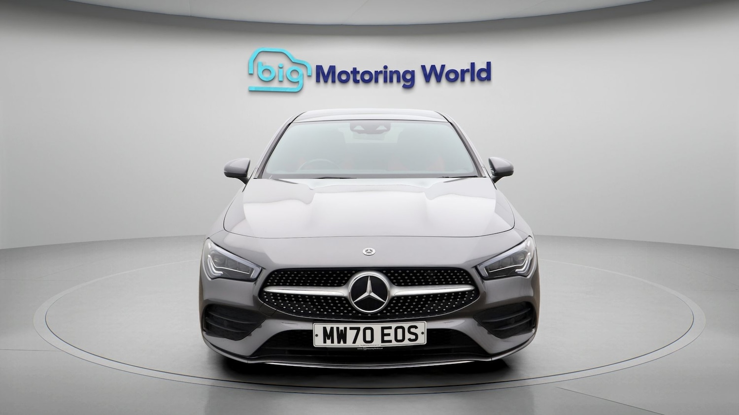 Used Mercedes-Benz CLA 2020 for sale - 77379371: Photo 2