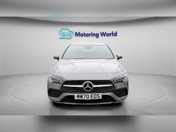 Used Mercedes-Benz CLA 2020 for sale - 77379371: Photo