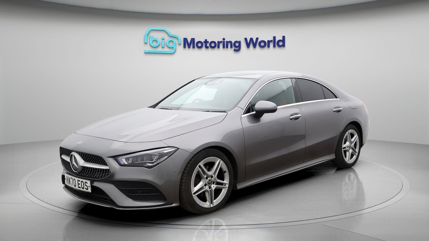 Used Mercedes-Benz CLA 2020 for sale - 77379371: Photo 3