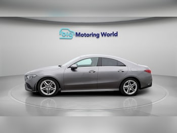Used Mercedes-Benz CLA 2020 for sale - 77379371: Photo