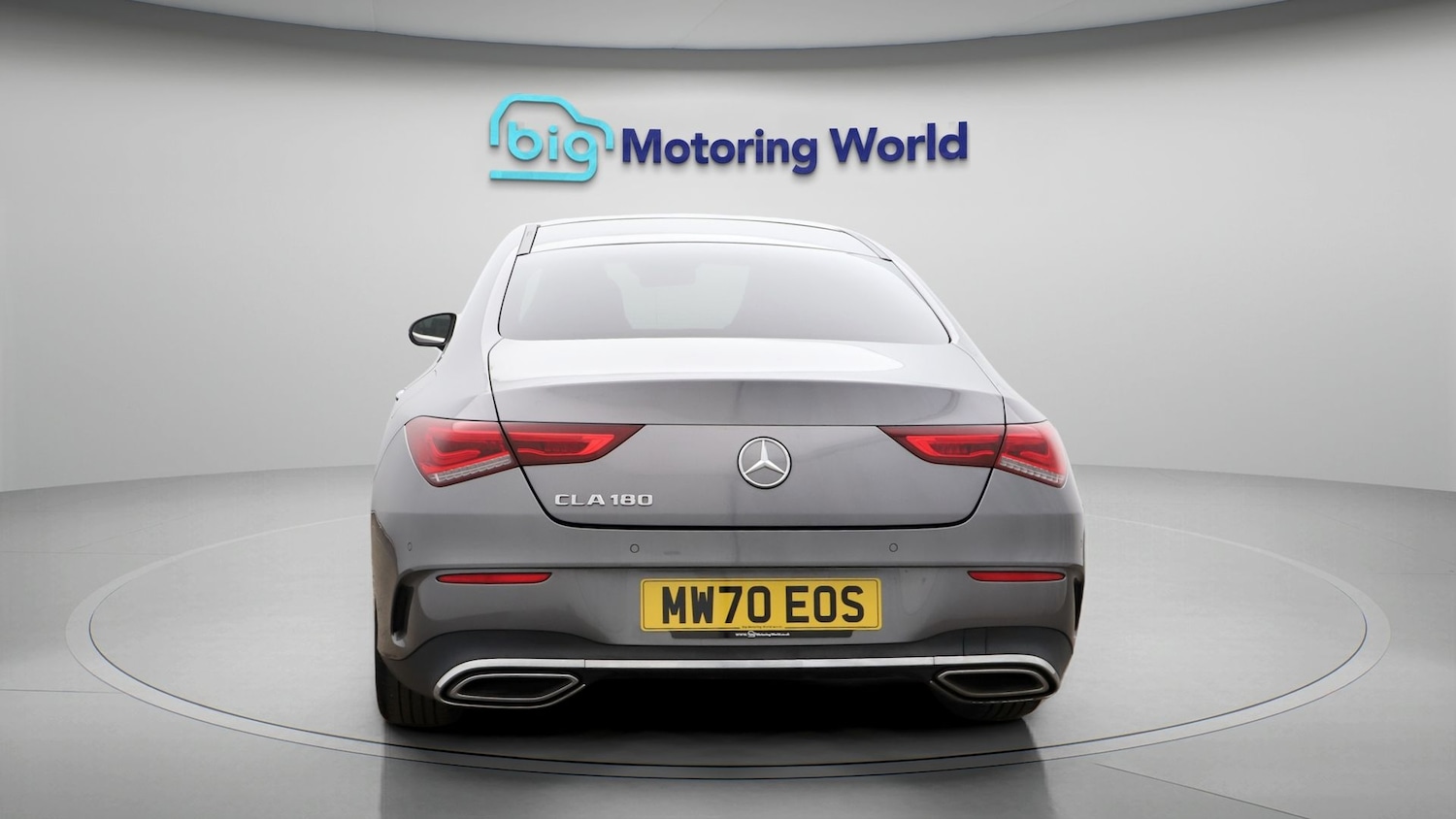 Used Mercedes-Benz CLA 2020 for sale - 77379371: Photo 6