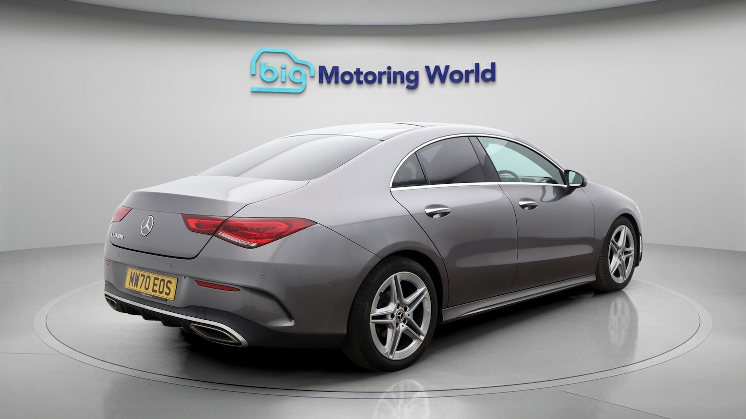 Used Mercedes-Benz CLA 2020 for sale - 77379371: Photo 7