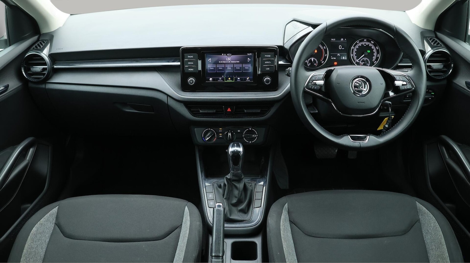 Used Skoda Fabia 2022 for sale - 76759680: Photo 14