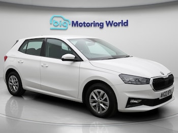 Used Skoda Fabia 2022 for sale - 76759680: Photo