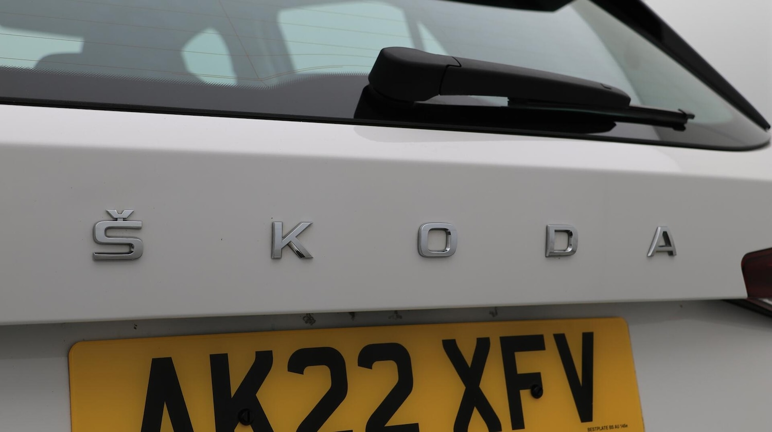 Used Skoda Fabia 2022 for sale - 76759680: Photo 21