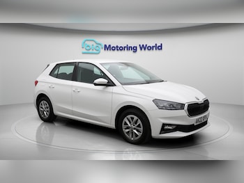 Used Skoda Fabia 2022 for sale - 76759680: Photo
