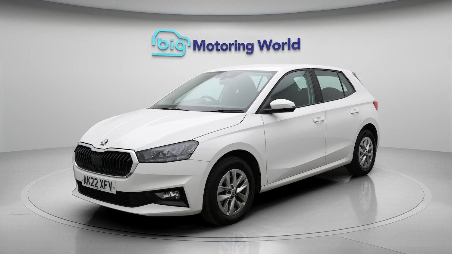Used Skoda Fabia 2022 for sale - 76759680: Photo 4