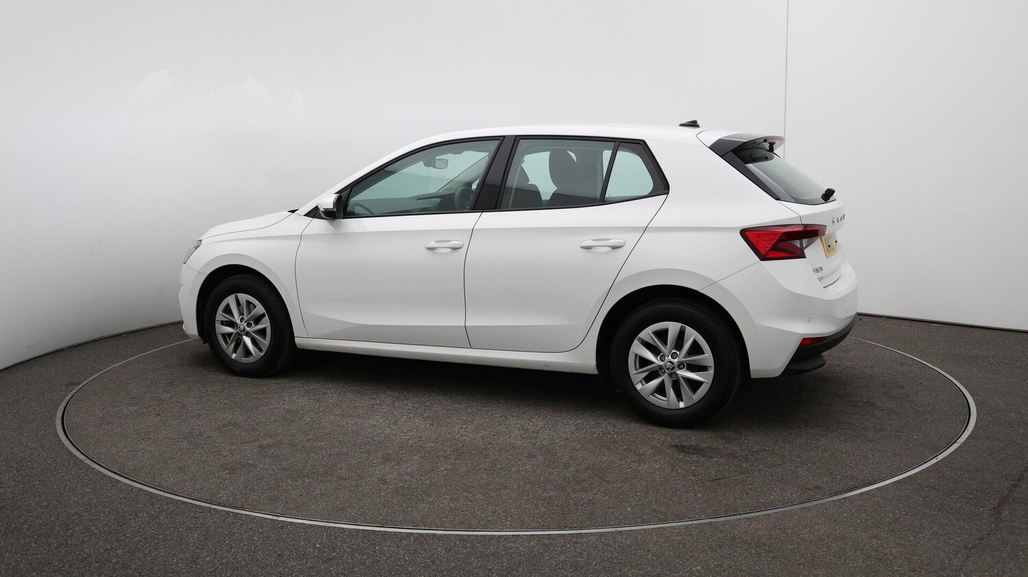 Used Skoda Fabia 2022 for sale - 76759680: Photo 48