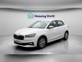 Used Skoda Fabia 2022 for sale - 76759680: Photo