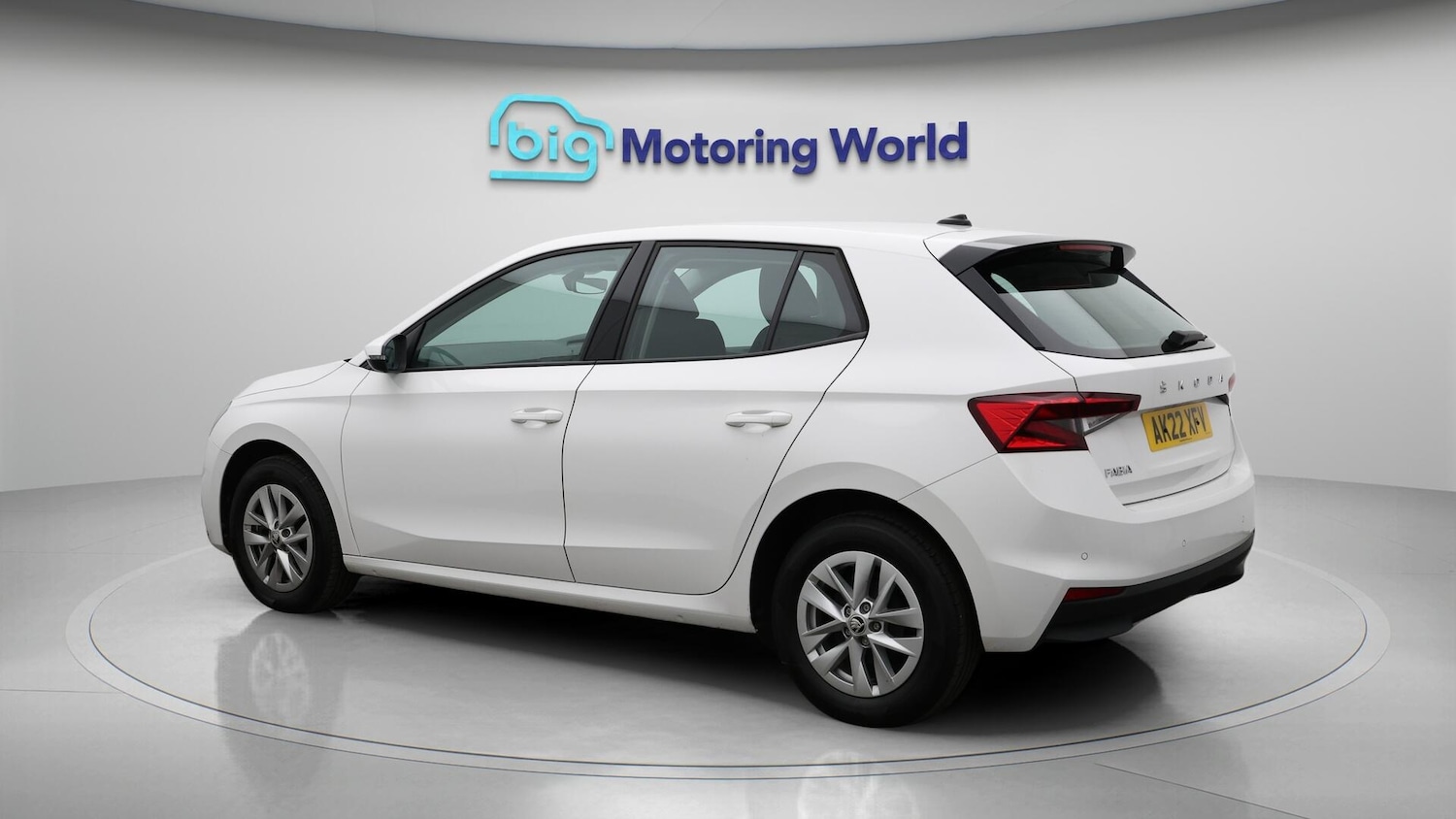 Used Skoda Fabia 2022 for sale - 76759680: Photo 6