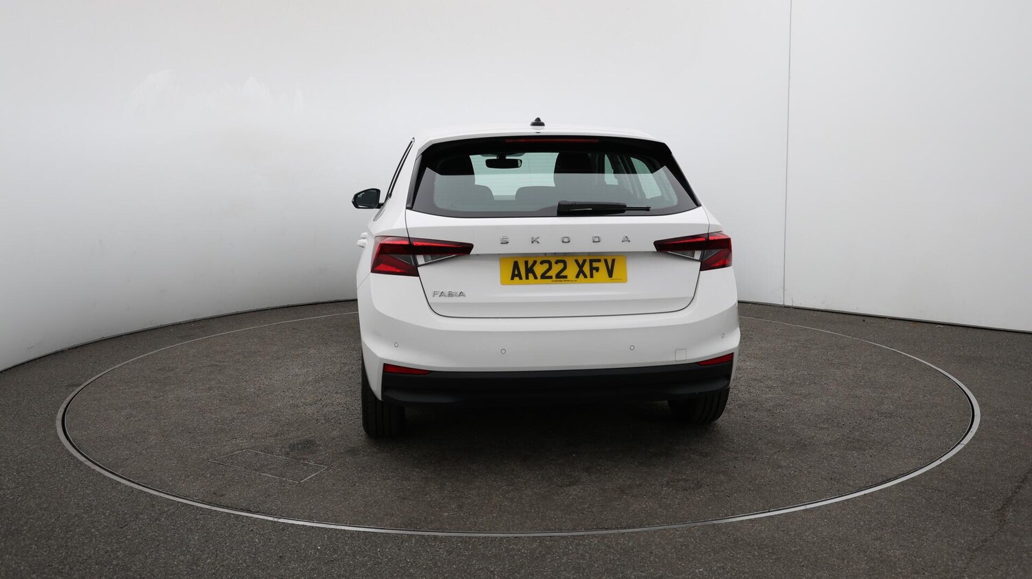 Used Skoda Fabia 2022 for sale - 76759680: Photo 60