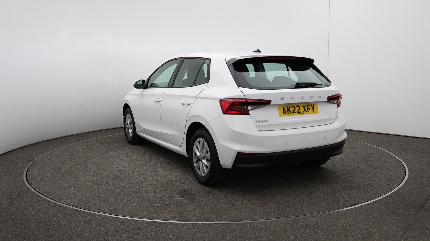 Used Skoda Fabia 2022 for sale - 76759680: Photo 62