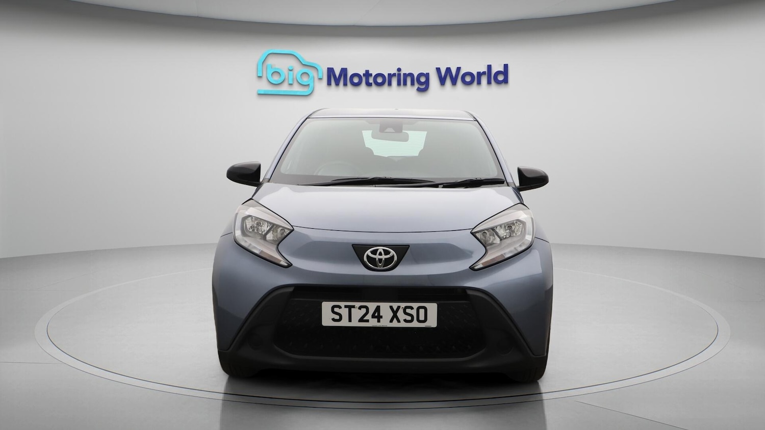 Used Toyota Aygo X 2024 for sale - 76388949: Photo 3