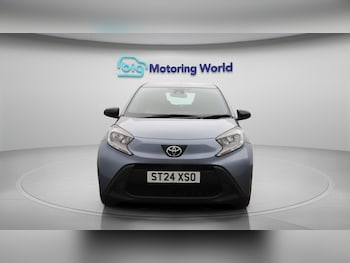 Used Toyota Aygo X 2024 for sale - 76388949: Photo
