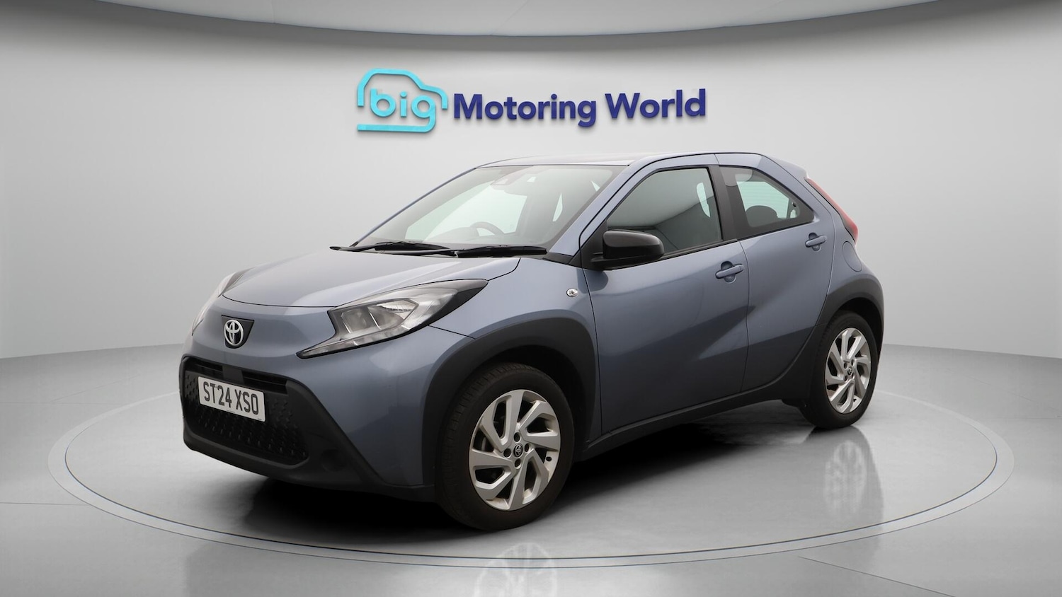 Used Toyota Aygo X 2024 for sale - 76388949: Photo 4
