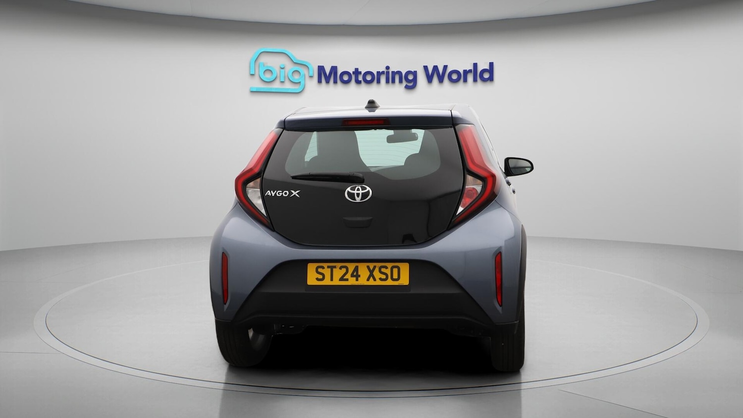 Used Toyota Aygo X 2024 for sale - 76388949: Photo 7