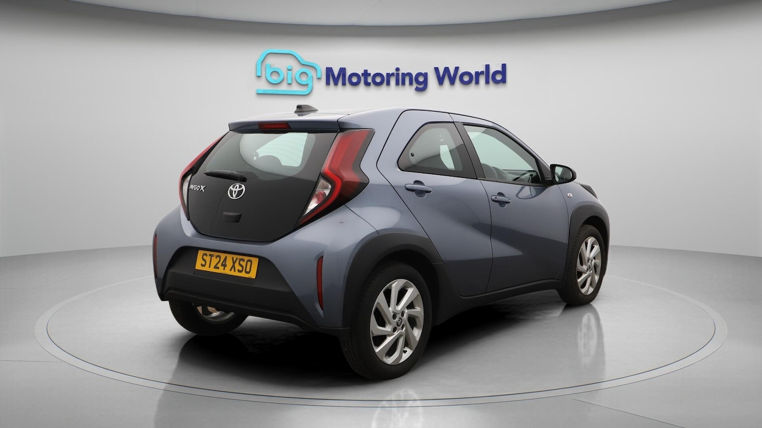 Used Toyota Aygo X 2024 for sale - 76388949: Photo 8