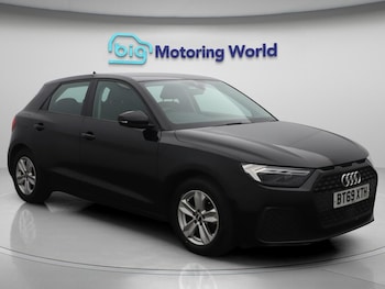 Used Audi A1 2019 for sale - 75588576: Photo