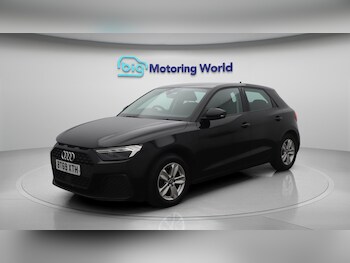 Used Audi A1 2019 for sale - 75588576: Photo