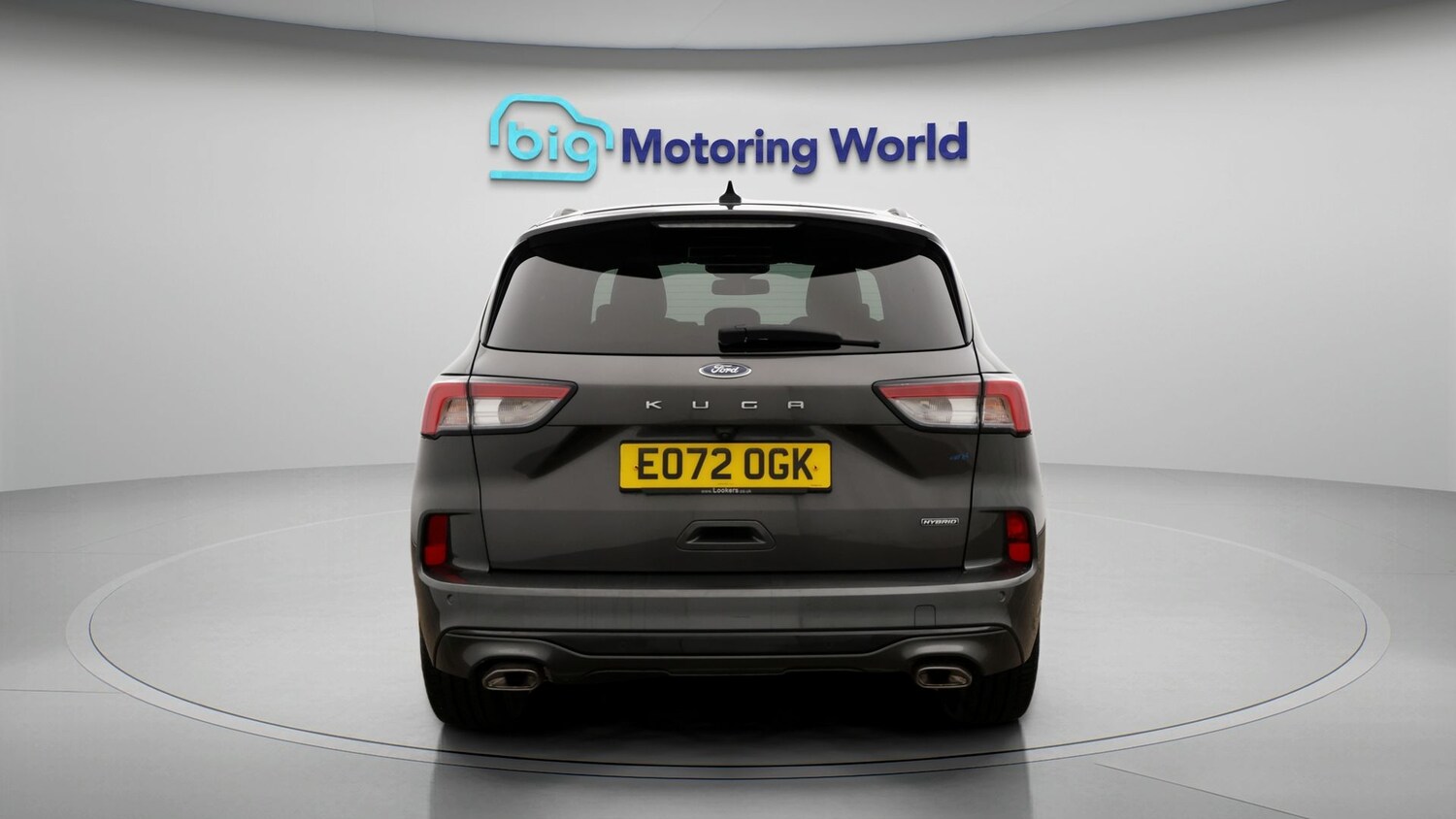 Used Ford Kuga for sale - 77688956: Photo 6