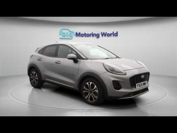 Used Ford Puma 2024 for sale - 75127539: Photo