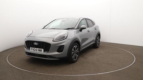 Used Ford Puma 2024 for sale - 75127539: Photo 37