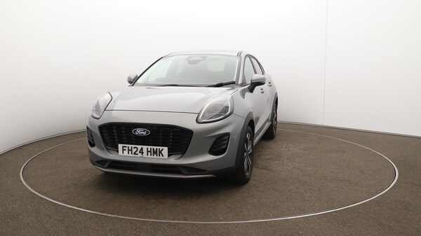Used Ford Puma 2024 for sale - 75127539: Photo 38