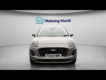 Used Ford Puma 2024 for sale - 75127539: Photo