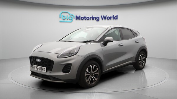 Used Ford Puma 2024 for sale - 75127539: Photo 4