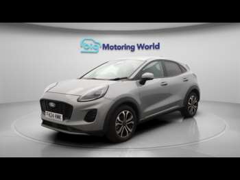 Used Ford Puma 2024 for sale - 75127539: Photo