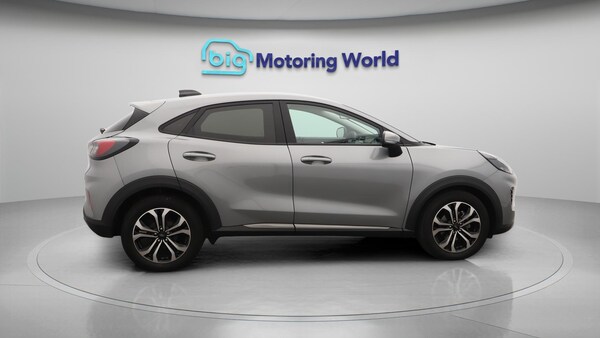 Used Ford Puma 2024 for sale - 75127539: Photo 9