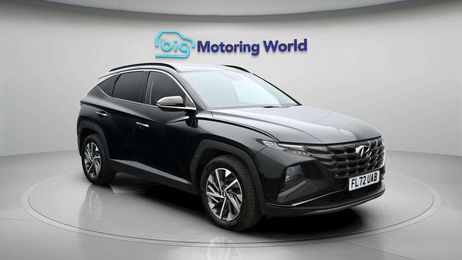 Used Hyundai TUCSON 2023 for sale - 77973623: Photo 1