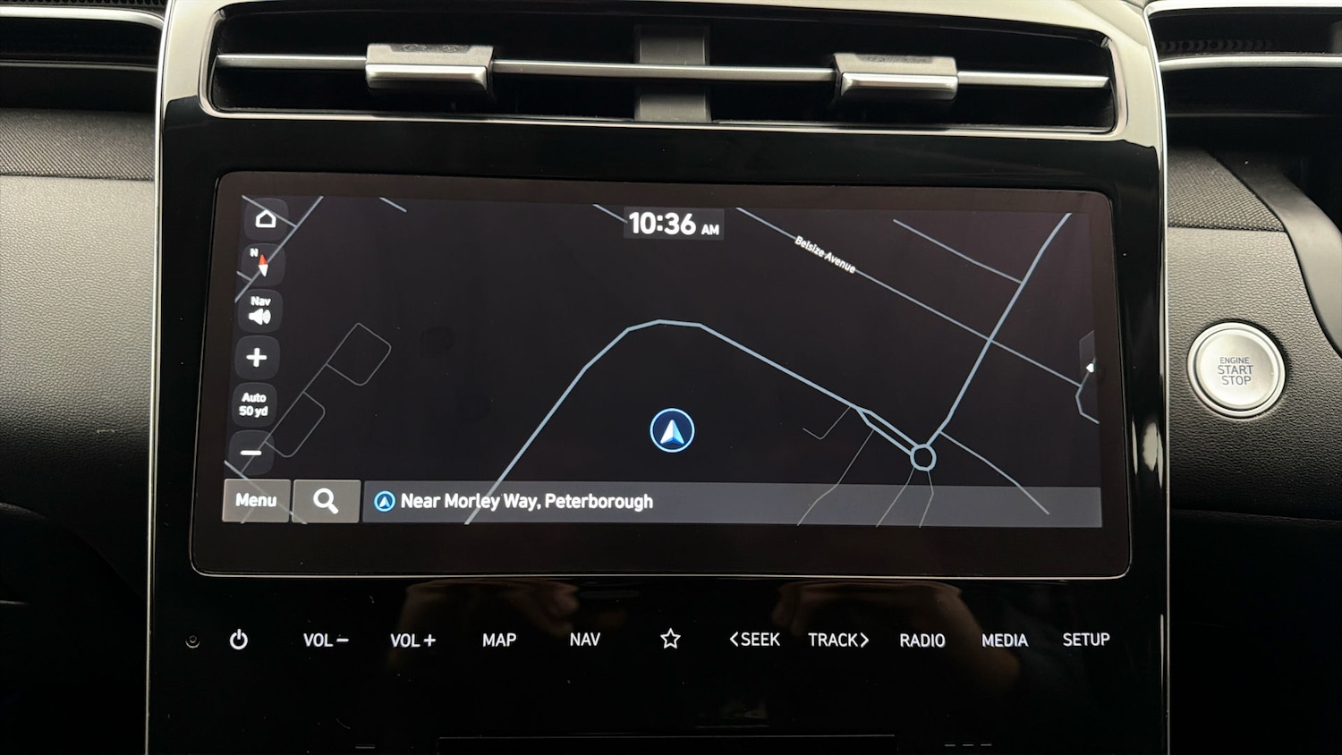 Used Hyundai TUCSON 2023 for sale - 77973623: Photo 10