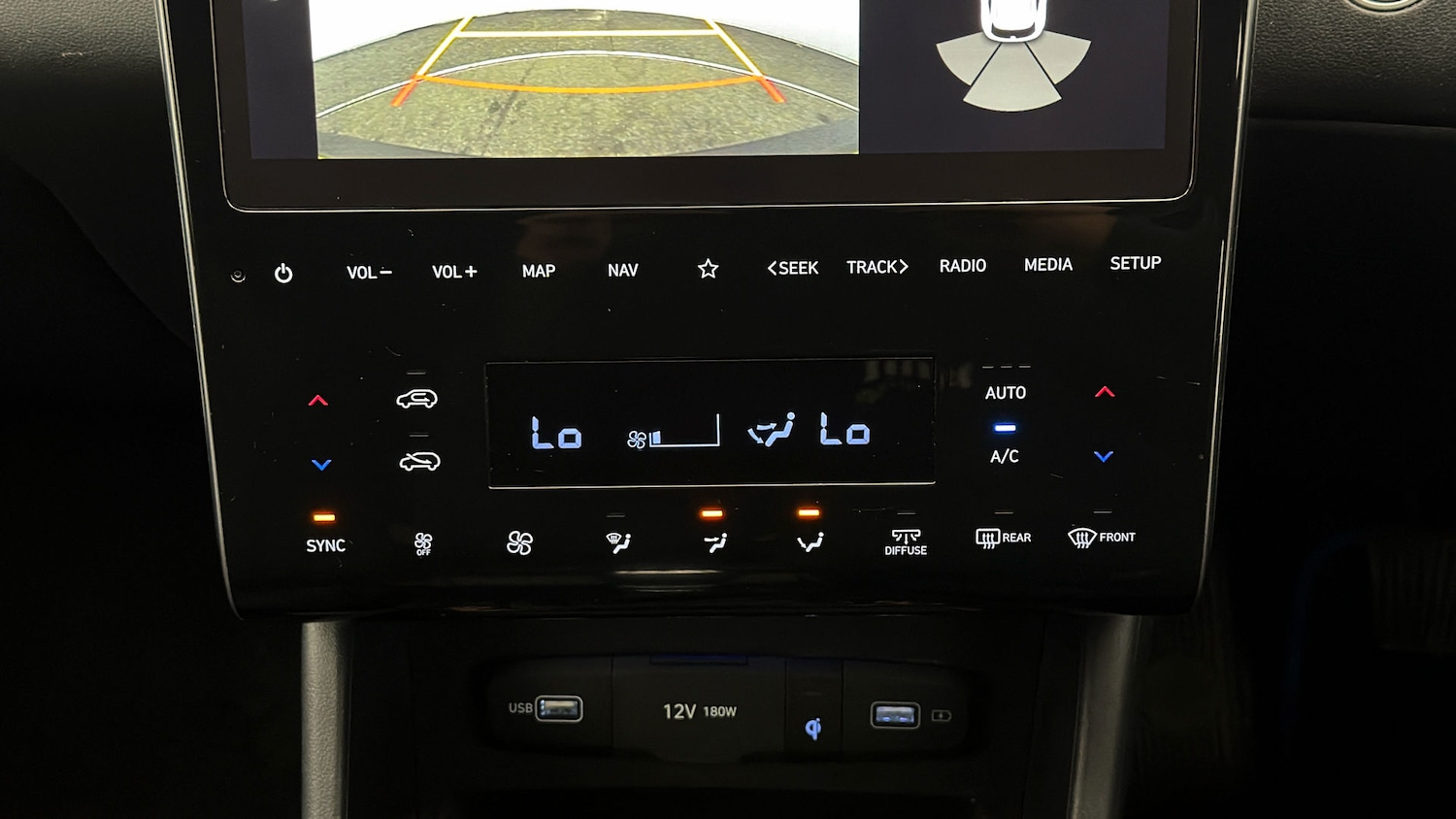 Used Hyundai TUCSON 2023 for sale - 77973623: Photo 11