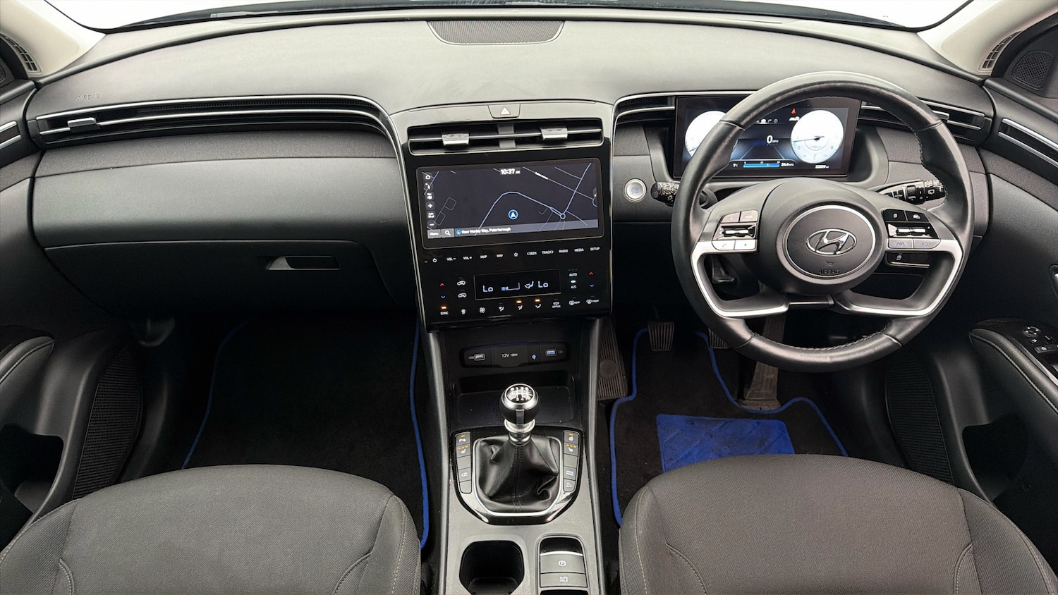 Used Hyundai TUCSON 2023 for sale - 77973623: Photo 12