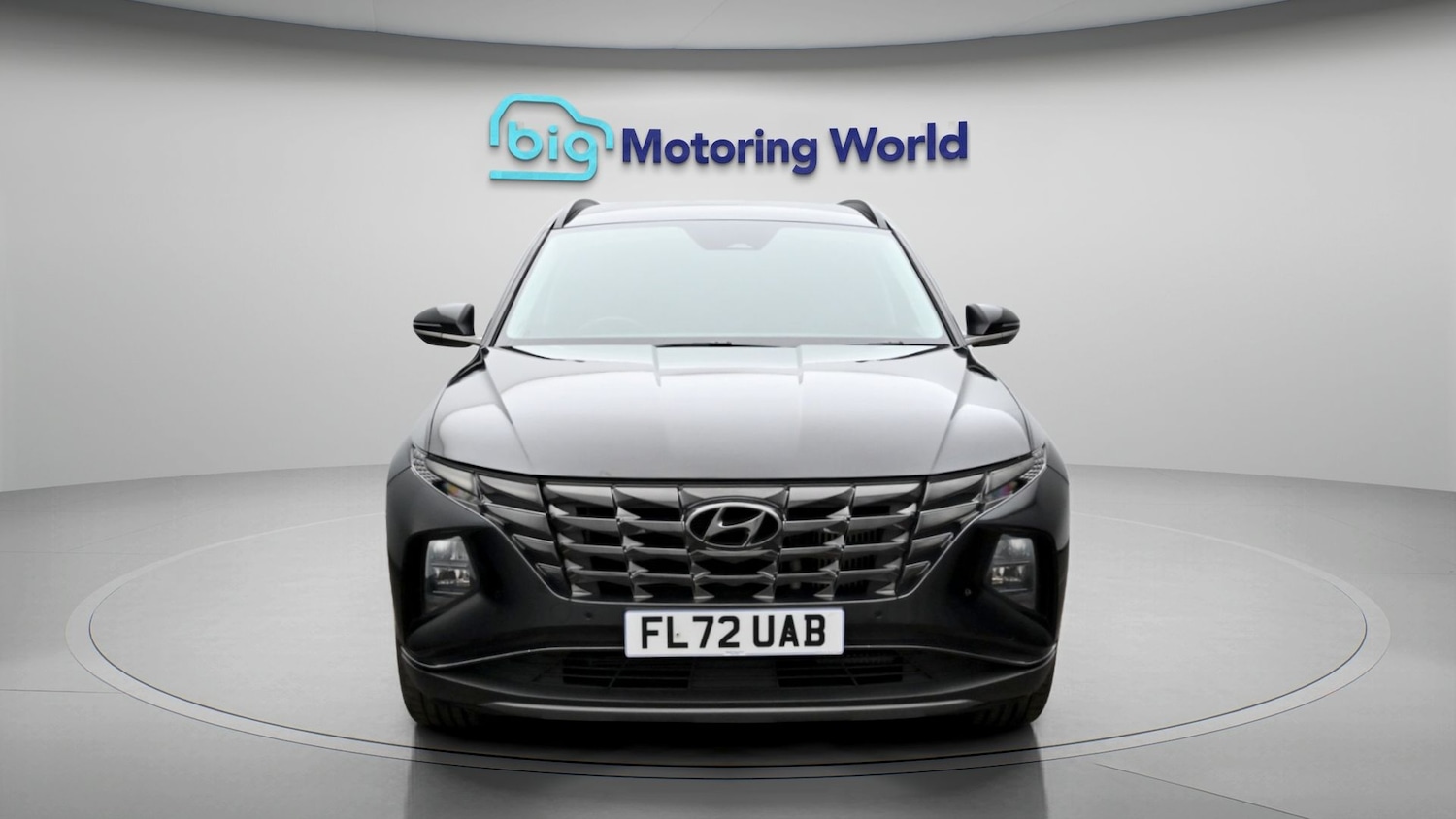 Used Hyundai TUCSON 2023 for sale - 77973623: Photo 2